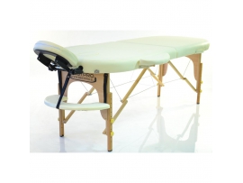 Sulankstomas masažo stalas Restpro Classic Oval 2/Cream