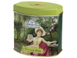 Švelnaus skonio žalioji arbata AHMAD TEA HEAVENLY OOLONG,100g sk