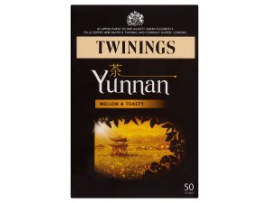 ŠVELNI YUNNAN arbata Twinings 50pak, 125g