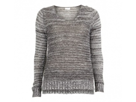 Sweater Vila Hunter Automin Knit Top 14016701 megztinis
