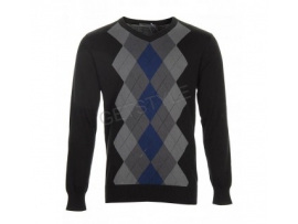 Sweter Erke M.V-Neck Sweater megztinis
