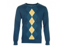 Sweter Erke M.V-Neck Sweater megztinis