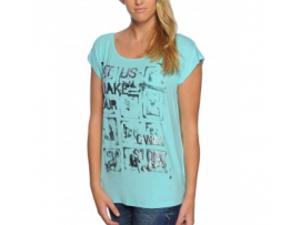T-shirt Fransa Suframe 1 Top 602685 marškinėliai