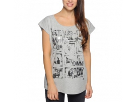 T-shirt Fransa Suframe 1 Top 602685 marškinėliai