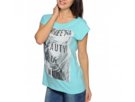 T-shirt Fransa Susweet 1 Top 602684 marškinėliai
