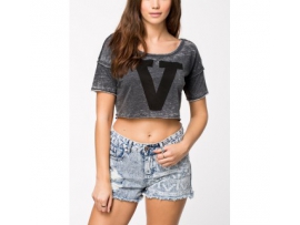 T-shirt Vila Velan T-shirt 14024145 marškinėliai