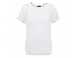 T-shirt Vila Vikovena New T-shirt 14027854 marškinėliai