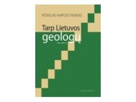 Tarp Lietuvos geologų