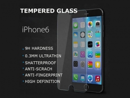 Tempered Glass telefono ekrano apsauga