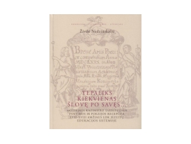 „Tepaliks kiekvienas šlovę po savęs...“. Sarbievijaus poetikos ir poezijos recepcija XVII-XVIII amžiaus LDK jėzuitų edukacijos sistemoje