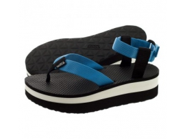 Teva W Flatform Sandal 1008843-FBLU (TA6-e) sandalai
