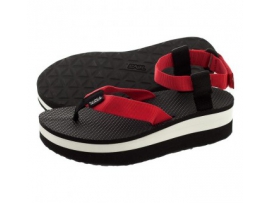Teva W Flatform Sandal 1008843-FON (TA6-c) sandalai