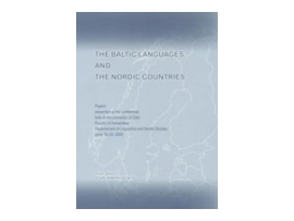 The Baltic languages and the nordic countries