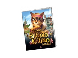 Tikroji Batuoto Katino istorija