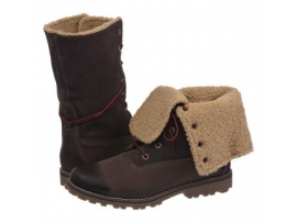 Timberland Authentics 6 in Shearling Boot 6298R (TI5-d) bateliai