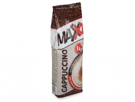 Tirpus gėrimas  Cappuccino MAXXL 1kg