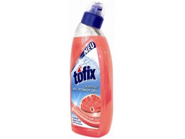 TOFIX Grapefruit greipfrutų kvapo WC prieziūros priemonė, 750 ml
