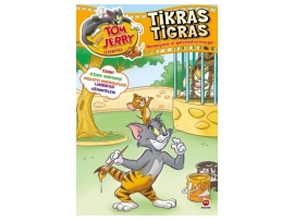 Tom and Jerry. Tikras tigras