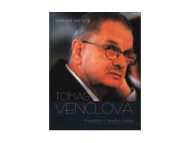 Tomas Venclova (anglų kalba)
