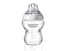 „Tommee Tippee “ buteliukas su žinduku 260 ml. (422500)