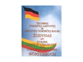 Trumpas vokiečių-lietuvių ir lietuvių-vokiečių kalbų žodynas