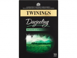 TWININGS Darjeeling arbata, 125g