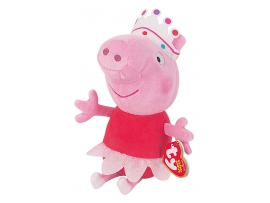 TY Peppa Pig kiaulytė BALLERINA, vaikams nuo 3+ metų (TY46151)