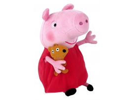 TY Peppa Pig paršelis, vaikams nuo 3+ metų (TY46128)
