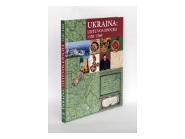 Ukraina: Lietuvos epocha, 1320–1569