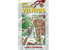 Une journée ā Vilnius