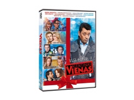 Valentinas vienas (DVD)