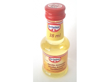 Vanilės aromatas DR. OETKER, 38ml | Foxshop.lt