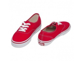 Vans Authentic Red VN-0EE3RED (VA2-a) bateliai