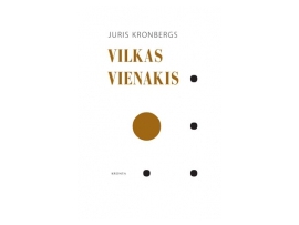 Vilkas Vienaakis (su CD)