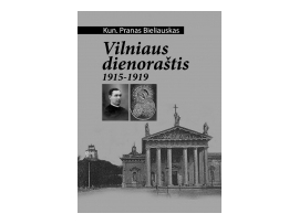 Vilniaus dienoraštis 1915-1919