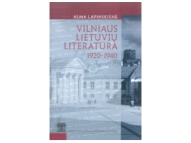 Vilniaus lietuvių literatūra 1920–1940