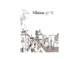 Vilnius 37 °C