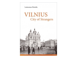 Vilnius. City of Strangers
