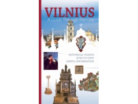 Vilnius. City-wide guide
