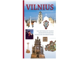 Vilnius. Stadtführer