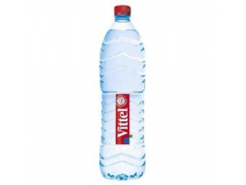 VITTEL negazuotas mineralinis vanduo, 1,5L