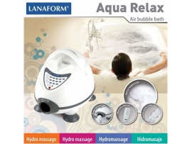 Vonios masažuoklis Lanaform Aqua Relax