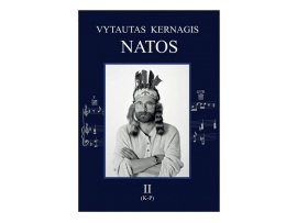 Vytautas Kernagis. Natos. Antrasis tomas