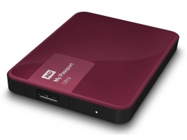 Western Digital My Passport Ultra 1TB išorinis kietasis diskas