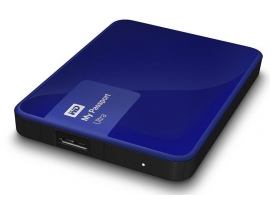 Western Digital My Passport Ultra 1TB išorinis kietasis diskas