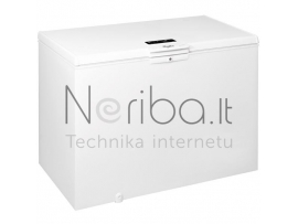 Whirlpool WHE 2533 šaldymo dėžė