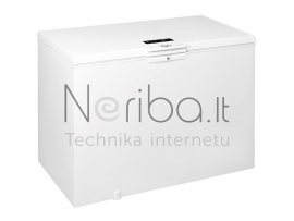 Whirlpool WHE 3933 šaldymo dėžė