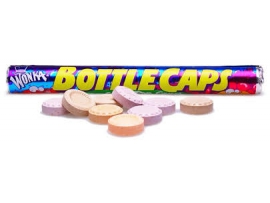 WONKA Bottle caps saldainiukai, 50,1g