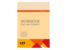 Workbook for law students