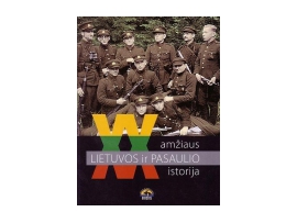 XX a. Lietuvos ir pasaulio istorija